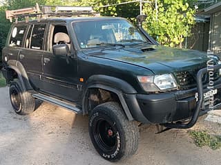 Продам Nissan Patrol, 2000, дизель, механика. Авторынок ПМР, Тирасполь. АвтоМотоПМР.