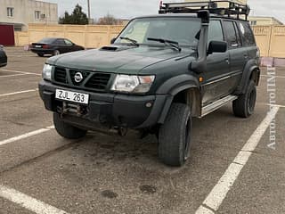 Продам Nissan Patrol, 2000, дизель, механика. Авторынок ПМР, Тирасполь. АвтоМотоПМР.