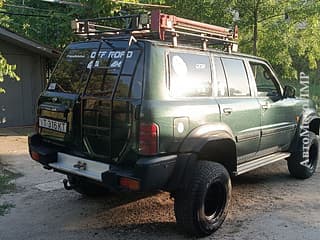 Продам Nissan Patrol, 2000, дизель, механика. Авторынок ПМР, Тирасполь. АвтоМотоПМР.