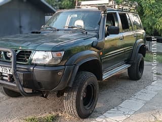 Продам Nissan Patrol, 2000, дизель, механика. Авторынок ПМР, Тирасполь. АвтоМотоПМР.