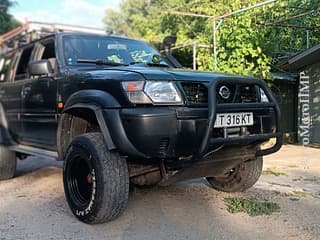 Продам Nissan Patrol, 2000, дизель, механика. Авторынок ПМР, Тирасполь. АвтоМотоПМР.