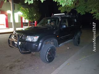 Продам Nissan Patrol, 2000, дизель, механика. Авторынок ПМР, Тирасполь. АвтоМотоПМР.