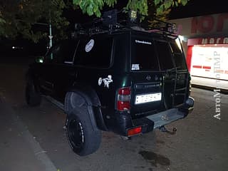 Продам Nissan Patrol, 2000, дизель, механика. Авторынок ПМР, Тирасполь. АвтоМотоПМР.