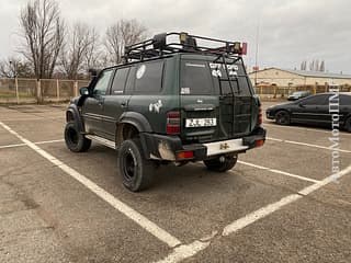 Продам Nissan Patrol, 2000, дизель, механика. Авторынок ПМР, Тирасполь. АвтоМотоПМР.