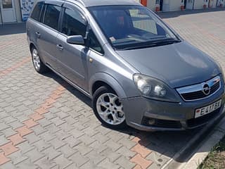Продам Opel Zafira, дизель, автомат. Авторынок ПМР, Тирасполь. АвтоМотоПМР.