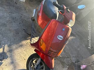 Moped, Piaggio, ZIP, 49 cm³ • Мotorete și Scutere  în Pridnestrovie • AutoMotoPMR - Piața moto Pridnestrovie.