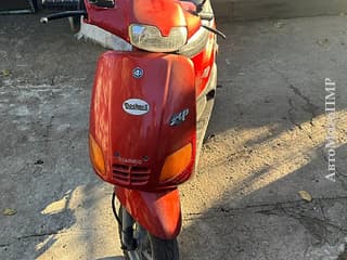 Moped, Piaggio, ZIP, 49 cm³ • Мotorete și Scutere  în Pridnestrovie • AutoMotoPMR - Piața moto Pridnestrovie.