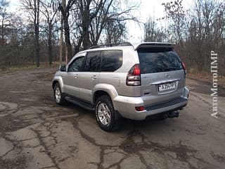 Vând Toyota Land Cruiser Prado, 2006 a.f., diesel, mecanica. Piata auto Pridnestrovie, Tiraspol. AutoMotoPMR.