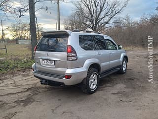 Vând Toyota Land Cruiser Prado, 2006 a.f., diesel, mecanica. Piata auto Pridnestrovie, Tiraspol. AutoMotoPMR.