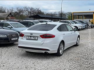 Vând Ford Fusion, 2014, benzină, automata. Piata auto Pridnestrovie, Tiraspol. AutoMotoPMR.