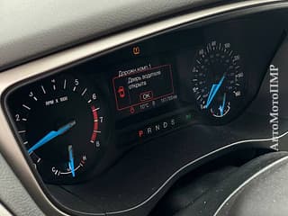 Vând Ford Fusion, 2014, benzină, automata. Piata auto Pridnestrovie, Tiraspol. AutoMotoPMR.
