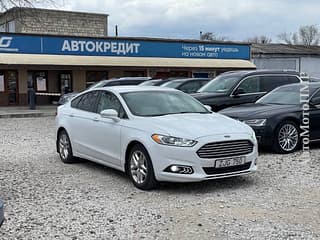 Vând Ford Fusion, 2014, benzină, automata. Piata auto Pridnestrovie, Tiraspol. AutoMotoPMR.