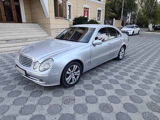 Vând Mercedes E Класс, 2005 a.f., diesel, mașinărie. Piata auto Transnistria, Tiraspol. AutoMotoPMR.