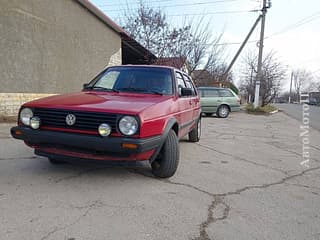 Selling Volkswagen Golf, 1990, gasoline-gas (methane), mechanics. PMR car market, Tiraspol. 