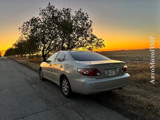 Продам Lexus Es Series, 2004, бензин-газ (метан), автомат. Авторынок ПМР, Тирасполь. АвтоМотоПМР.