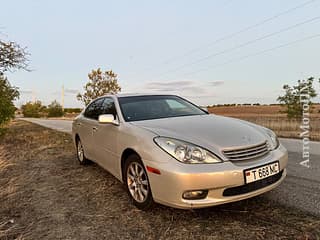 Продам Lexus Es Series, 2004, бензин-газ (метан), автомат. Авторынок ПМР, Тирасполь. АвтоМотоПМР.