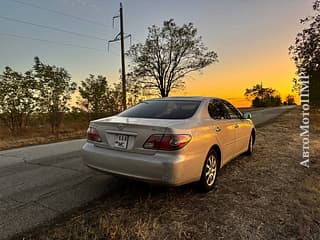 Продам Lexus Es Series, 2004, бензин-газ (метан), автомат. Авторынок ПМР, Тирасполь. АвтоМотоПМР.