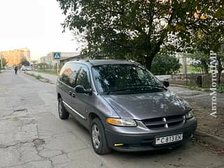 Selling Chrysler Voyager, 1999, diesel, mechanics. PMR car market, Tiraspol. 