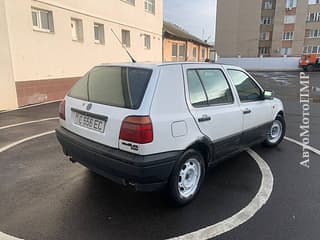 Vând Volkswagen Golf, 1995 a.f., diesel, mecanica. Piata auto Pridnestrovie, Tiraspol. AutoMotoPMR.