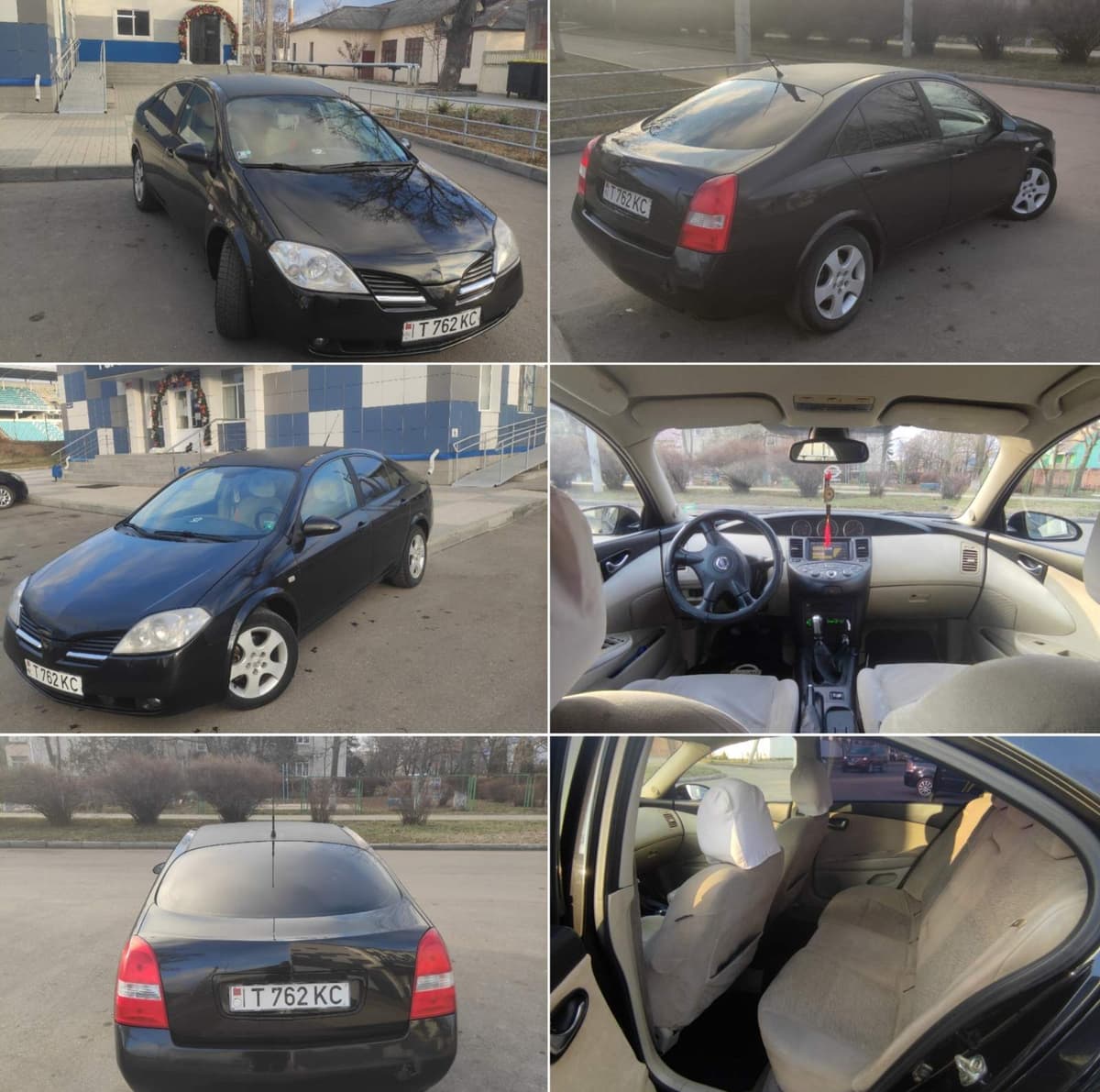 nissan primera 2002