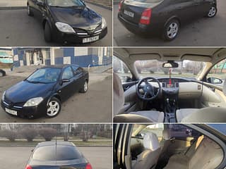 Продам Nissan Primera, дизель, механика. Авторынок ПМР, Тирасполь. АвтоМотоПМР.