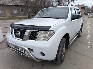 Selling Nissan Pathfinder, 2008 made in, diesel, mechanics. PMR car market, Tiraspol. 