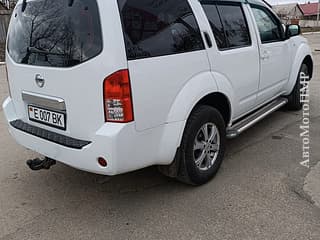 Vinde Nissan Pathfinder, 2008 a.f., diesel, mecanica. Piata auto Transnistria, Tiraspol. AutoMotoPMR.