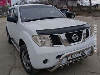 Продам Nissan Pathfinder, 2008 г.в., дизель, механика. Авторынок ПМР, Тирасполь. АвтоМотоПМР.