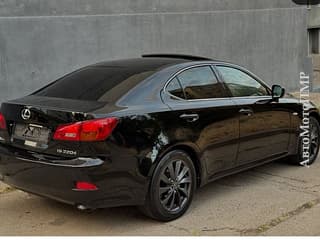 Selling Lexus IS Series, 2007, diesel, mechanics. PMR car market, Tiraspol. 