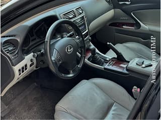 Selling Lexus IS Series, 2007, diesel, mechanics. PMR car market, Tiraspol. 