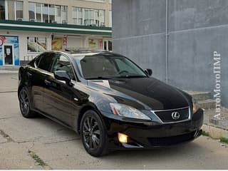 Selling Lexus IS Series, 2007, diesel, mechanics. PMR car market, Tiraspol. 