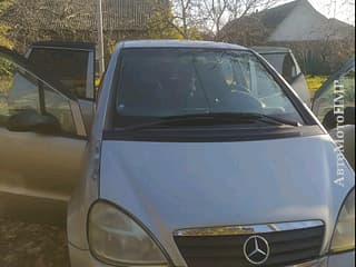 Продам Mercedes A Класс, 2000 г.в., дизель, механика. Авторынок ПМР, Бендеры. АвтоМотоПМР.