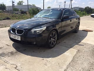 Bmw e60 530d 2004 год, техосмотр страховка свежие, хорошая комплектация. Продажа легковых авто в ПМР и Молдове<span class="ans-count-title"> (1)</span>