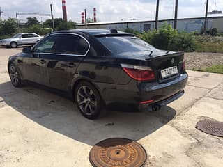 Selling BMW 5 Series, 2004 made in, diesel, machine. PMR car market, Tiraspol. 