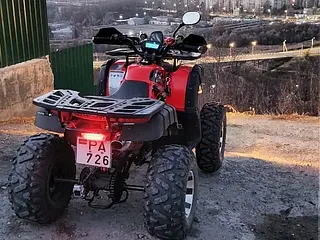 Продам Квадроцикл Boss ATV 150