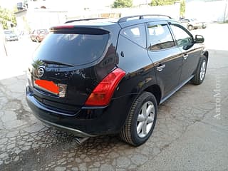 Vând Nissan Murano, 2006, benzină-gaz(propan), automata. Piata auto Pridnestrovie, Tiraspol. AutoMotoPMR.