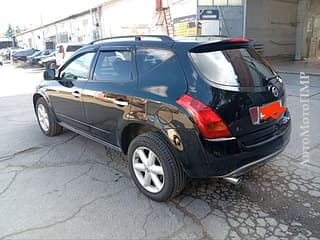 Vând Nissan Murano, 2006, benzină-gaz(propan), automata. Piata auto Pridnestrovie, Tiraspol. AutoMotoPMR.