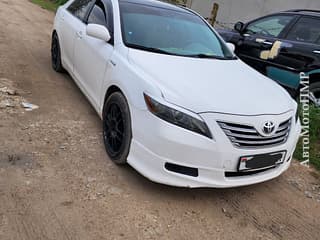 Продам Toyota Camry, 2007, гибрид-газ (метан), автомат. Авторынок ПМР, Тирасполь. АвтоМотоПМР.