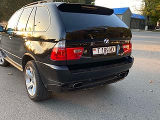 BMW X5 Рестайлинг 3.0d 270 Л. С, Спорт пакет, Чёрный кожанный рекаро салон