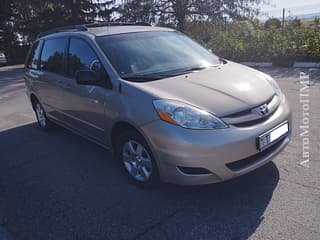 Продам Toyota Sienna, 2006 г.в., бензин, автомат. Авторынок ПМР, Тирасполь. АвтоМотоПМР.