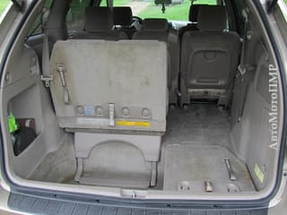 Продам Toyota Sienna, 2006 г.в., бензин, автомат. Авторынок ПМР, Тирасполь. АвтоМотоПМР.