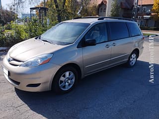 Продам Toyota Sienna, 2006 г.в., бензин, автомат. Авторынок ПМР, Тирасполь. АвтоМотоПМР.