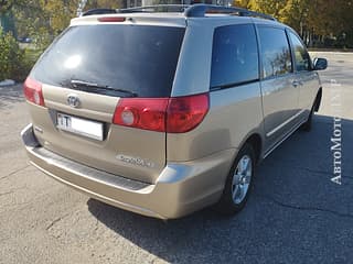 Продам Toyota Sienna, 2006 г.в., бензин, автомат. Авторынок ПМР, Тирасполь. АвтоМотоПМР.