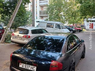 Vând Audi A6, 2003, benzină, manuala. Piata auto Pridnestrovie, Tiraspol. AutoMotoPMR.