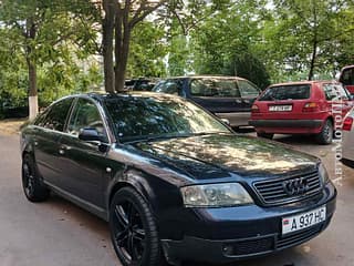 Vând Audi A6, 2003, benzină, manuala. Piata auto Pridnestrovie, Tiraspol. AutoMotoPMR.