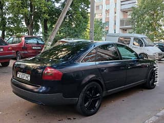 Vând Audi A6, 2003, benzină, manuala. Piata auto Pridnestrovie, Tiraspol. AutoMotoPMR.