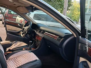 Vând Audi A6, 2003, benzină, manuala. Piata auto Pridnestrovie, Tiraspol. AutoMotoPMR.