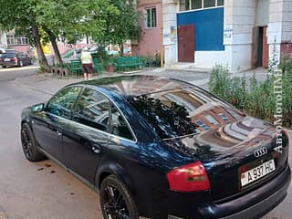 Vând Audi A6, 2003, benzină, manuala. Piata auto Pridnestrovie, Tiraspol. AutoMotoPMR.