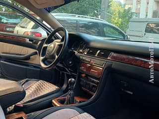 Vând Audi A6, 2003, benzină, manuala. Piata auto Pridnestrovie, Tiraspol. AutoMotoPMR.