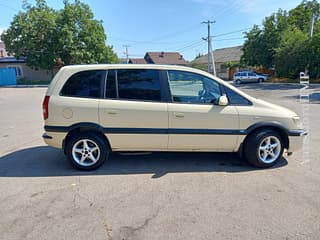 Vând Opel Zafira, 2005 a.f., benzină-gaz (metan), mecanica. Piata auto Pridnestrovie, Chișinău. AutoMotoPMR.